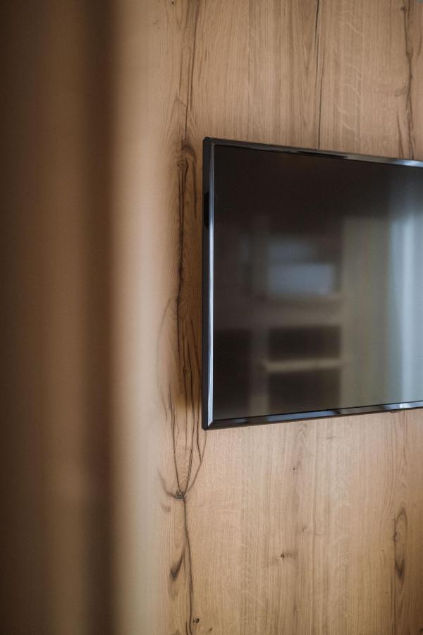 Ahriapura Apartman Campo Tures Kültér fotó