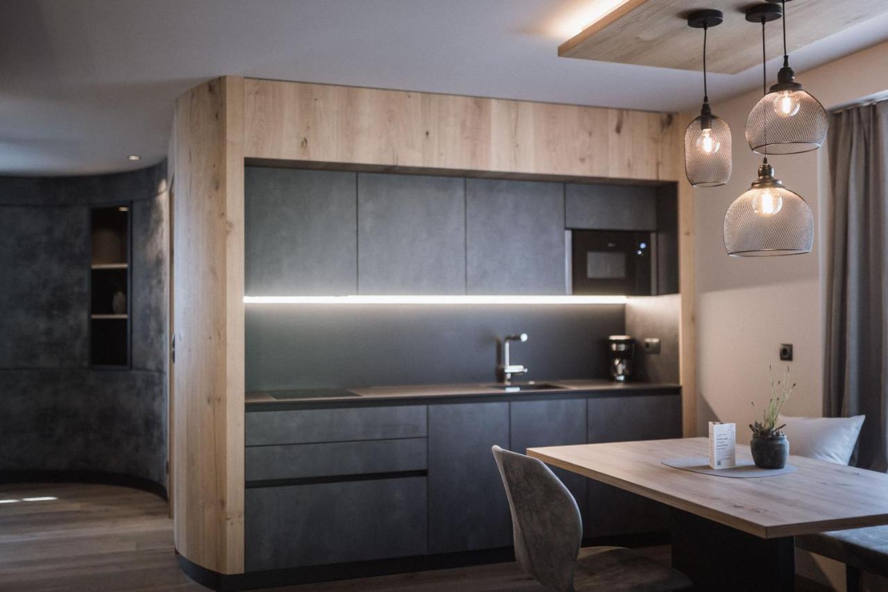 Ahriapura Apartman Campo Tures Kültér fotó