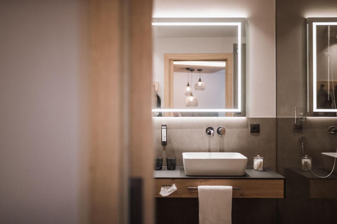 Ahriapura Apartman Campo Tures Kültér fotó