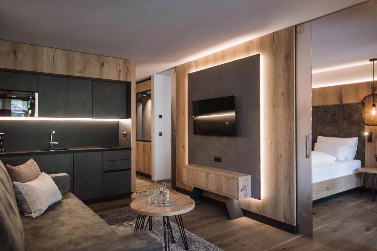Ahriapura Apartman Campo Tures Kültér fotó
