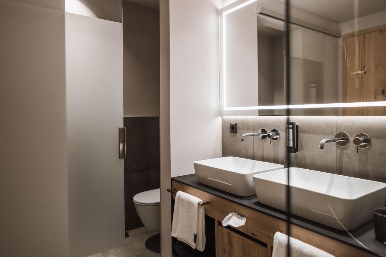 Ahriapura Apartman Campo Tures Kültér fotó