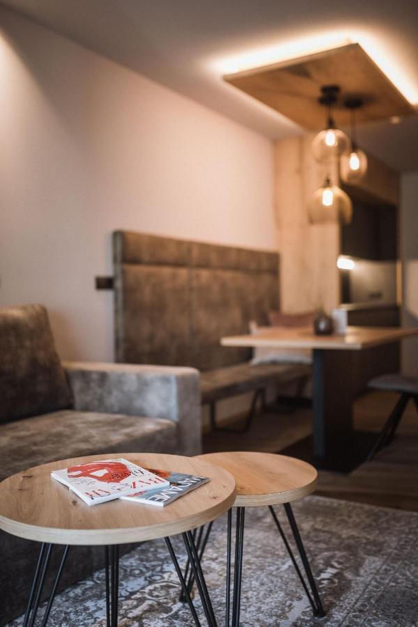 Ahriapura Apartman Campo Tures Kültér fotó
