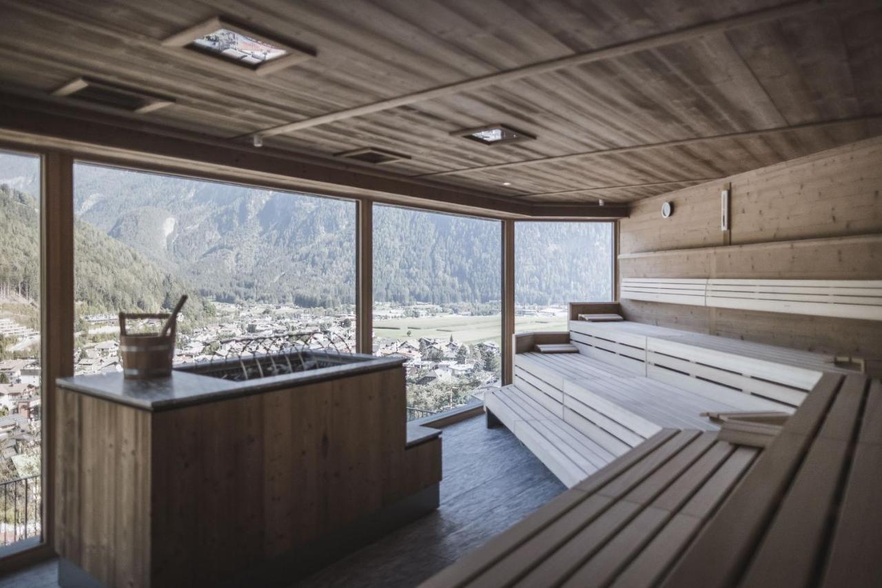 Ahriapura Apartman Campo Tures Kültér fotó