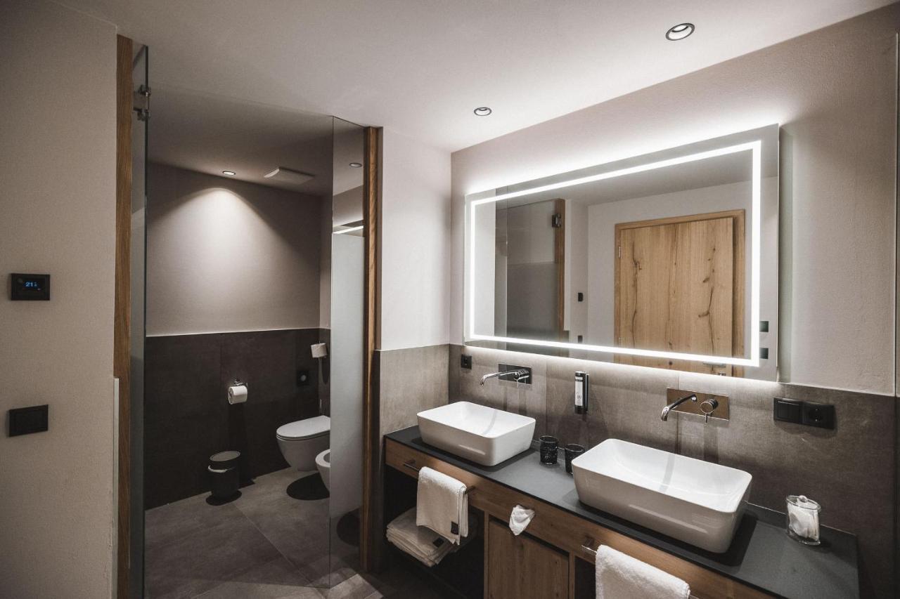 Ahriapura Apartman Campo Tures Kültér fotó