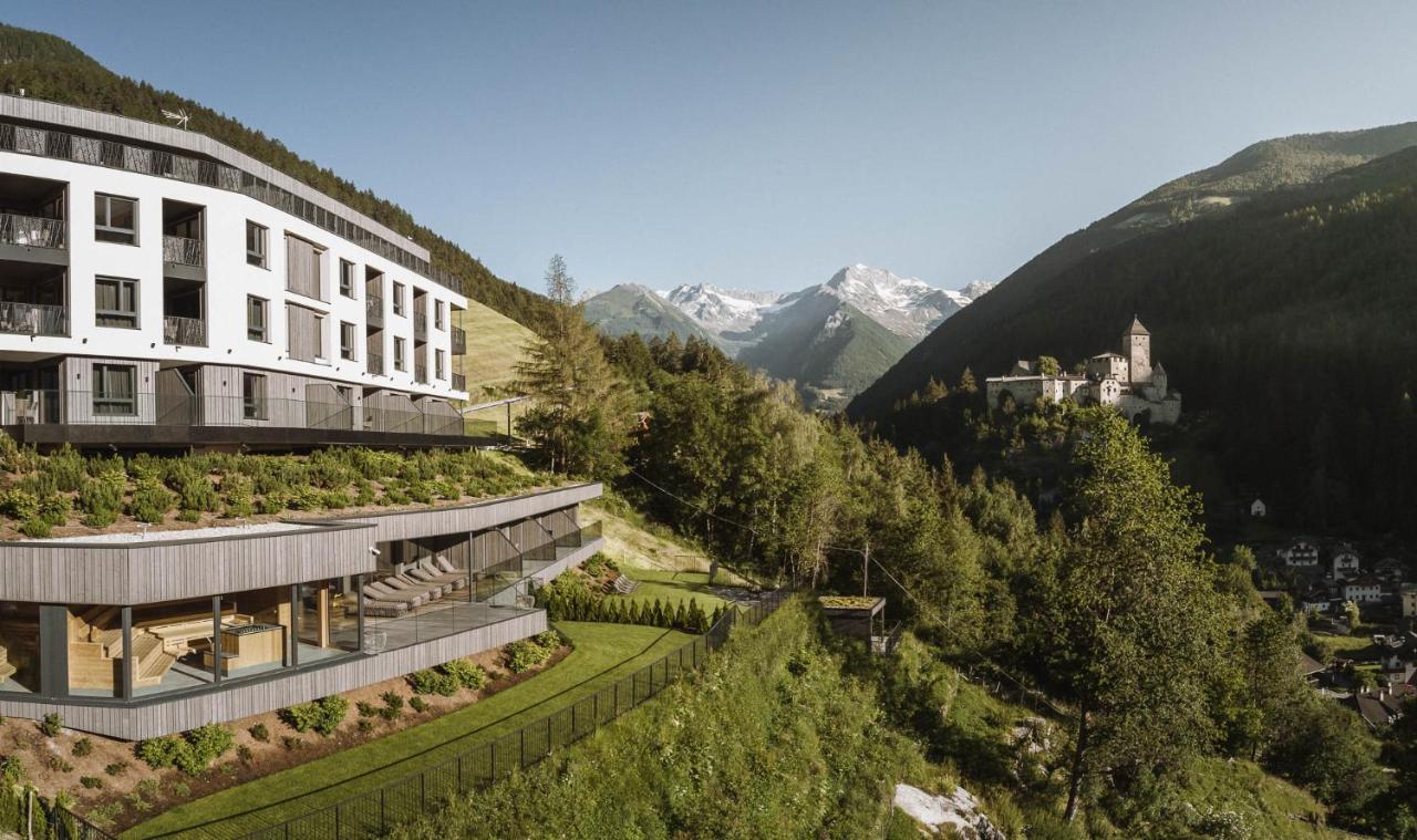Ahriapura Apartman Campo Tures Kültér fotó