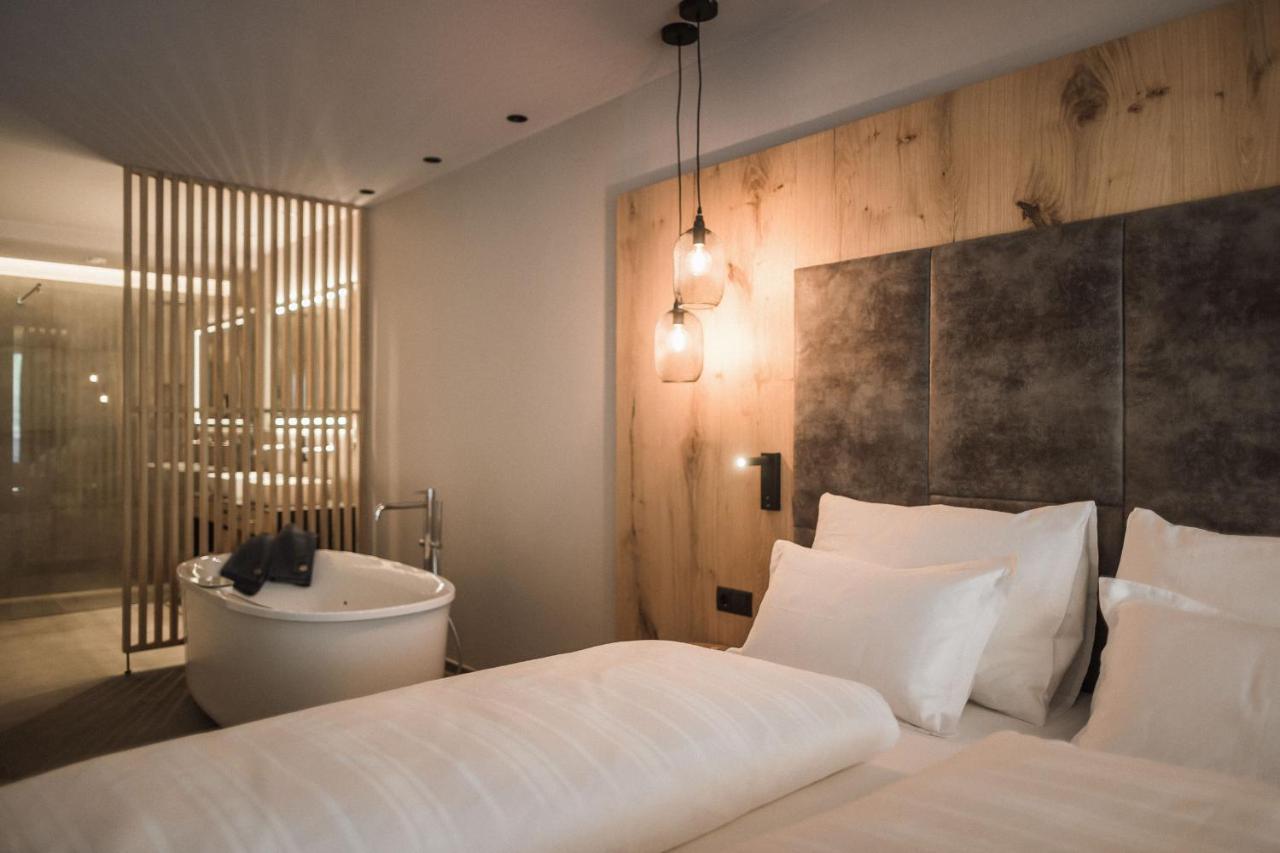 Ahriapura Apartman Campo Tures Kültér fotó