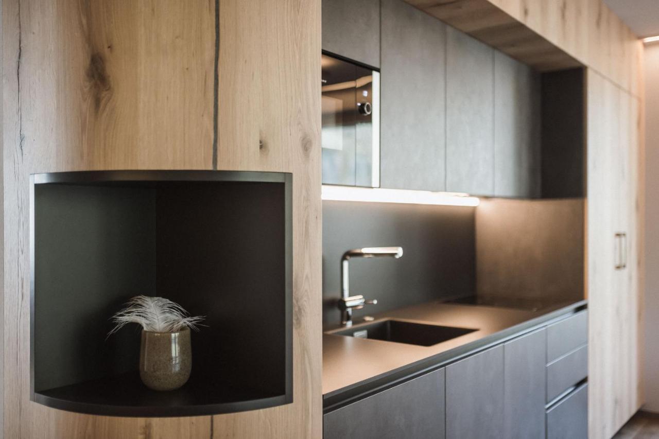 Ahriapura Apartman Campo Tures Kültér fotó