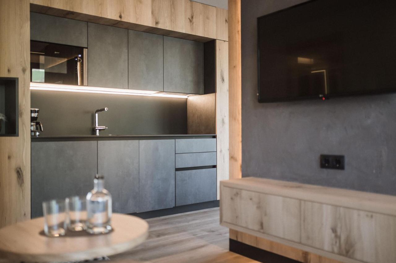 Ahriapura Apartman Campo Tures Kültér fotó