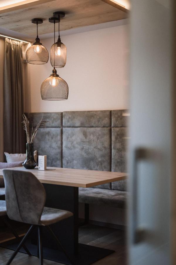 Ahriapura Apartman Campo Tures Kültér fotó