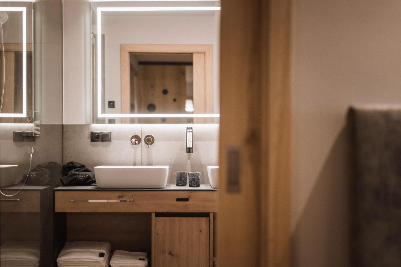 Ahriapura Apartman Campo Tures Kültér fotó