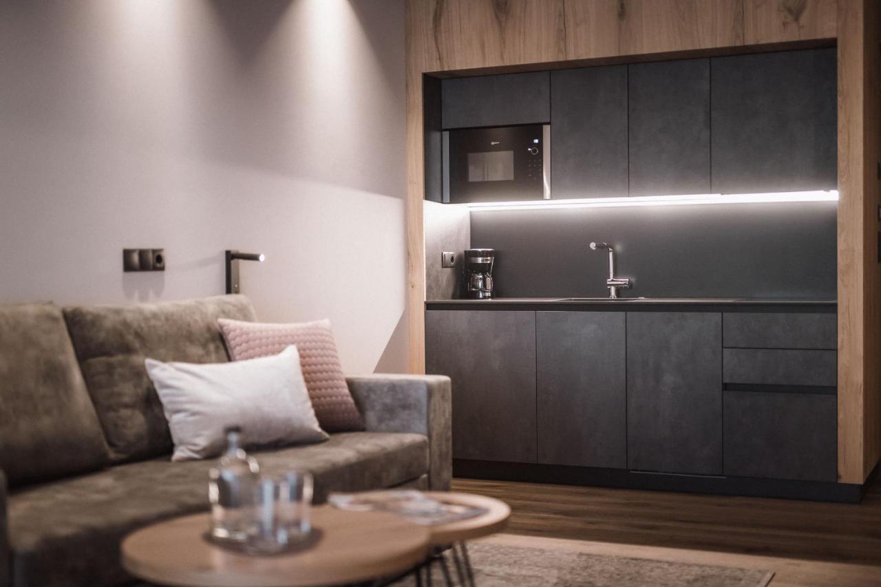 Ahriapura Apartman Campo Tures Kültér fotó