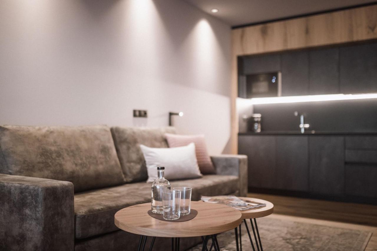 Ahriapura Apartman Campo Tures Kültér fotó