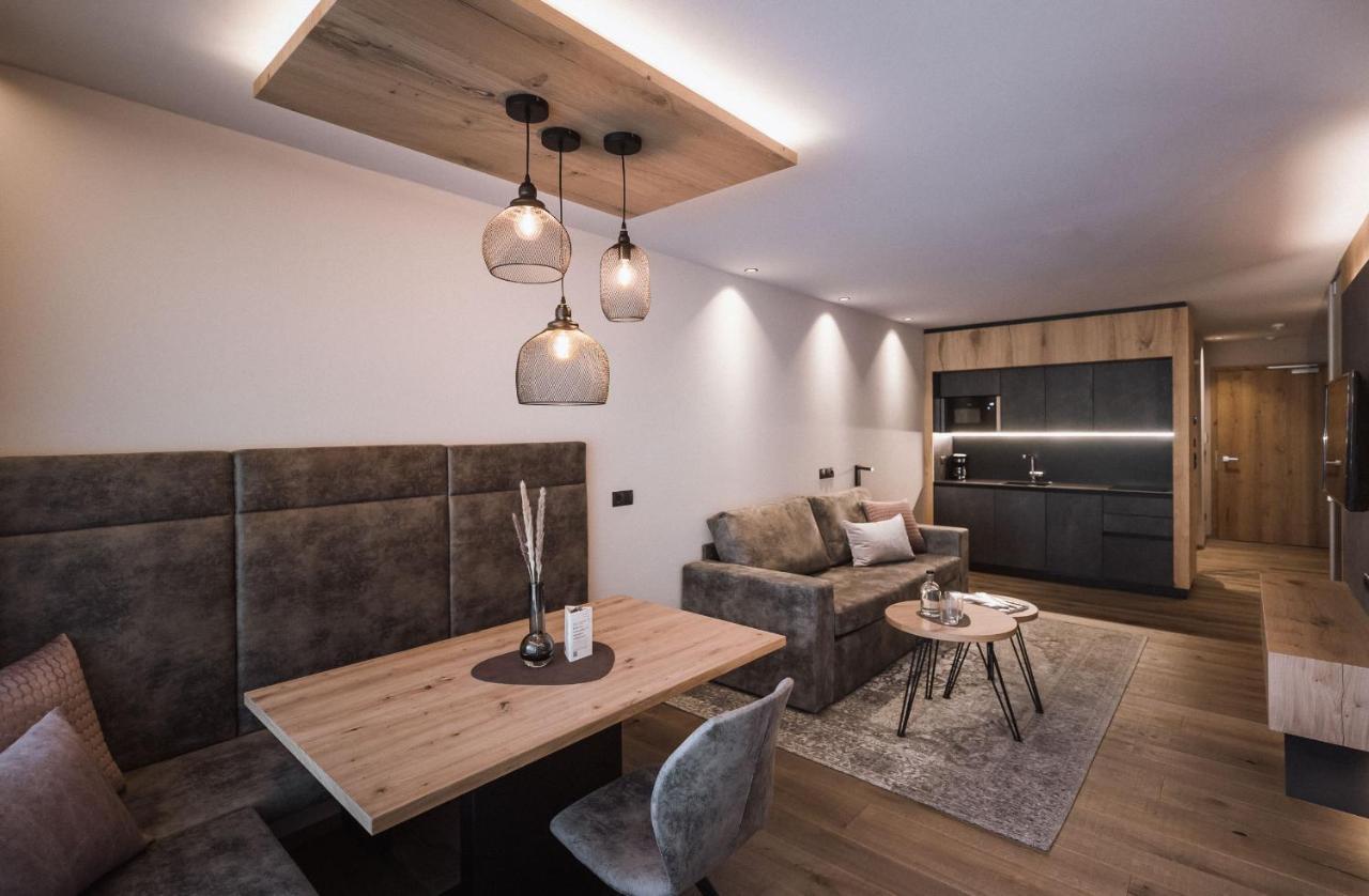 Ahriapura Apartman Campo Tures Kültér fotó